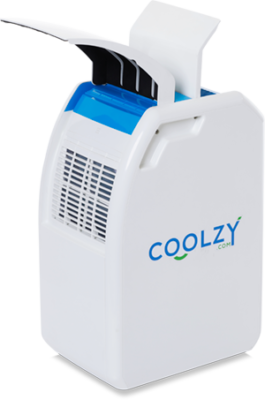 Pendingin Udara Pribadi Coolzy-Pro: Solusi Cerdas untuk Cuaca Panas