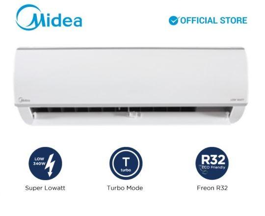 AC MIDEA MSFC-05CRN2X-32 1/2 PK: Solusi Sejuk, Hemat, dan Modern untuk Hunian Anda