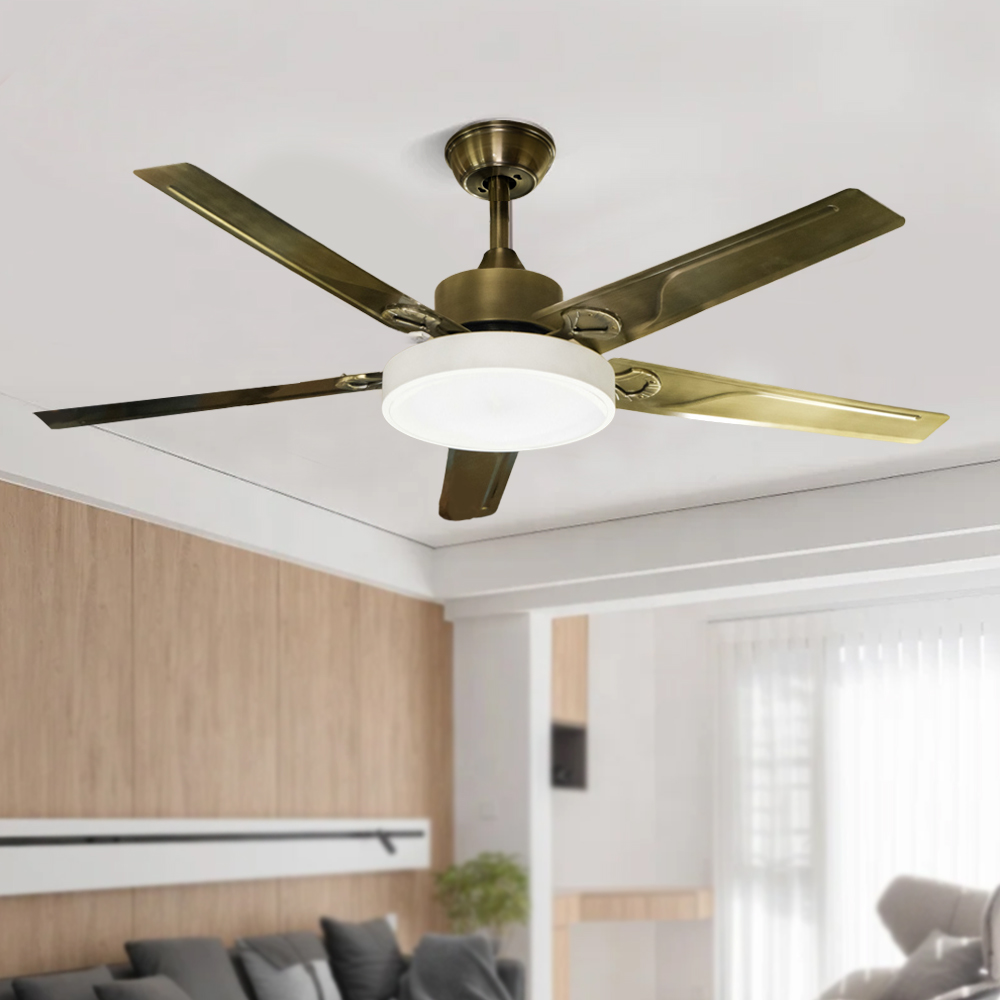 AVEO Kipas Angin Gantung Lampu 52 Inch – AV-52: Kipas Angin Multifungsi untuk Kenyamanan dan Estetika Rumah