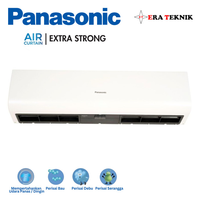 Panasonic Air Curtain 1200mm FY-3512U1: Solusi Premium untuk Kenyamanan dan Efisiensi Energi