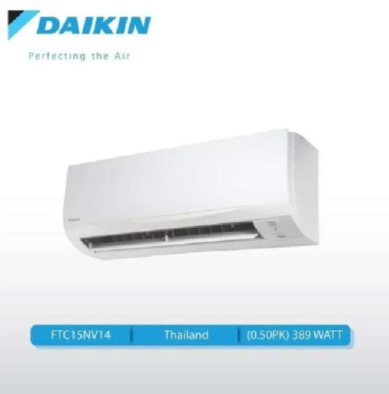 Daikin AC 0.5 PK FTC 15 NV 14 Plus: Pilihan Terbaik untuk Pendinginan Efisien dan Hemat Energi