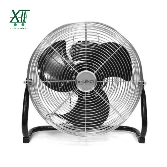 Regency Tornado Deluxe Fan DLX10: Kipas Angin Tangguh untuk Kesejukan Maksimal