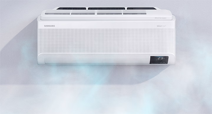 Samsung WindFree Ultra 1.5 PK | AR12CYKAAWKNSE: Teknologi Canggih untuk Kenyamanan Maksimal