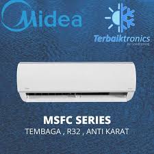 AC Terbaik Midea 1/2 PK R32 MSFC05CRN / MSFC 05 CRN: Solusi Pendinginan Efisien dan Ramah Lingkungan