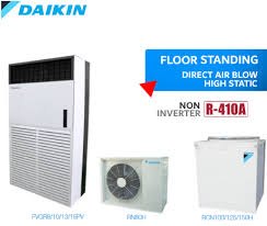 AC Daikin Packaged FVPGR15NY1 15PK Standing Floor: Solusi Pendinginan Efisien untuk Ruangan Besar