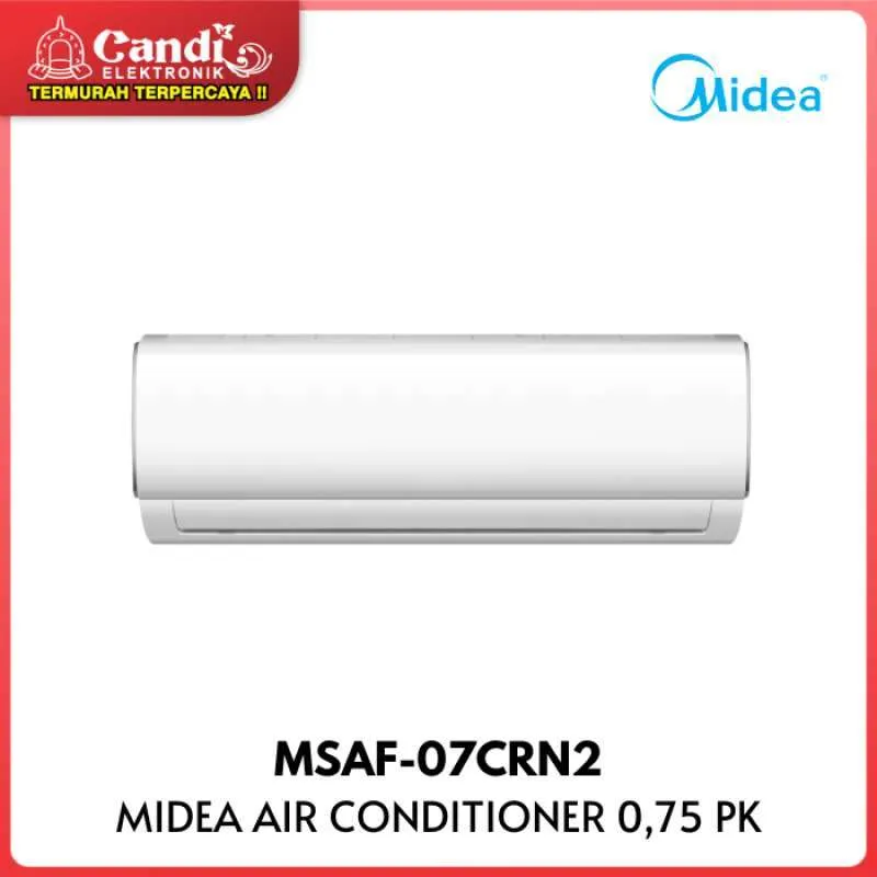 AC Split Midea 0.75 PK MSAF-07CRN2: Solusi Pendinginan Hemat Energi untuk Ruangan Kecil dan Menengah