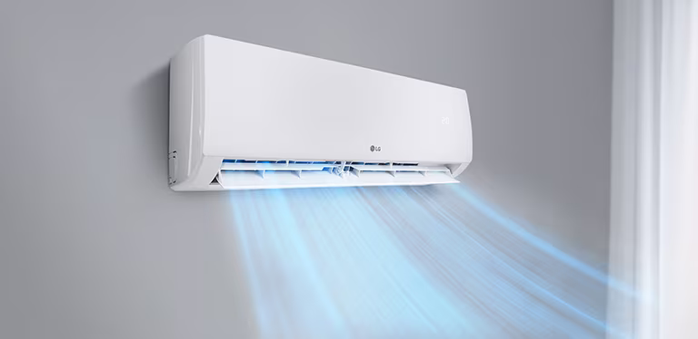 AC Terbaru LG ½ PK Standard H05TN4: Solusi Pendingin Hemat dan Efisien