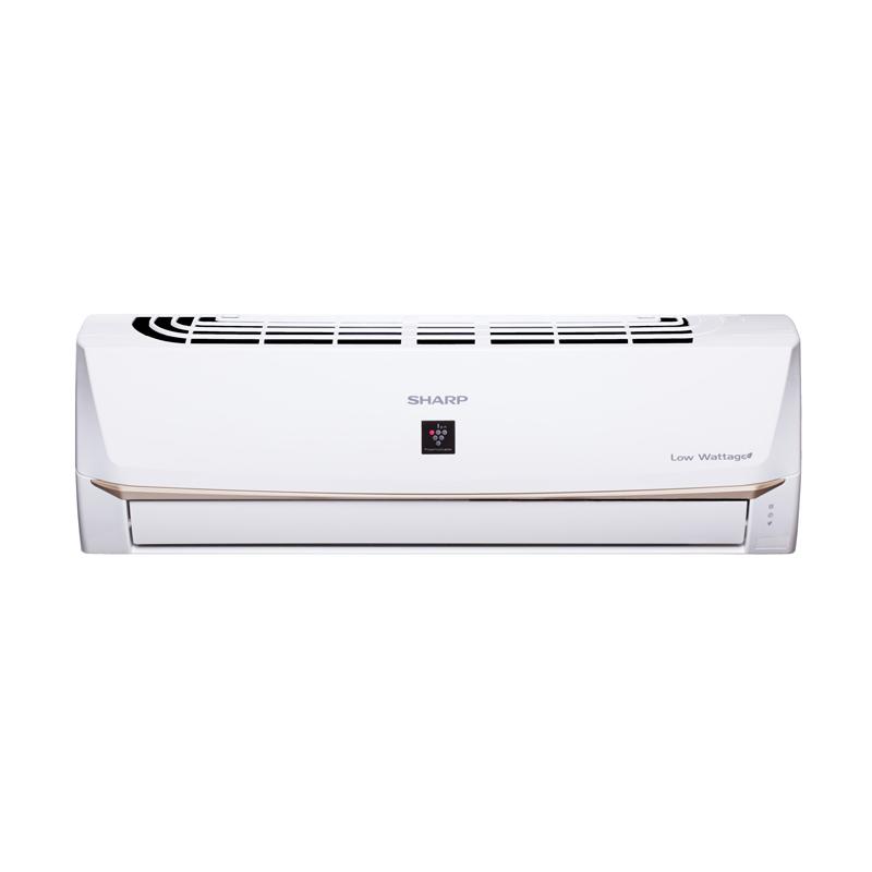 AC Sharp AC Low Wattage dengan Plasmacluster Seri Sayonara Panas 1.5 PK