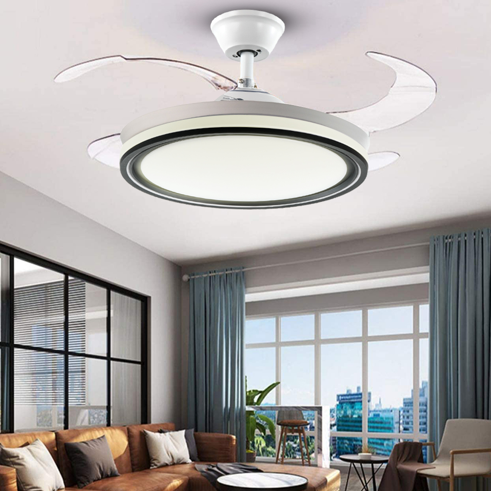 Kipas Angin Gantung BELAIRHOME LED 48 Inch US4: Pilihan Terbaik