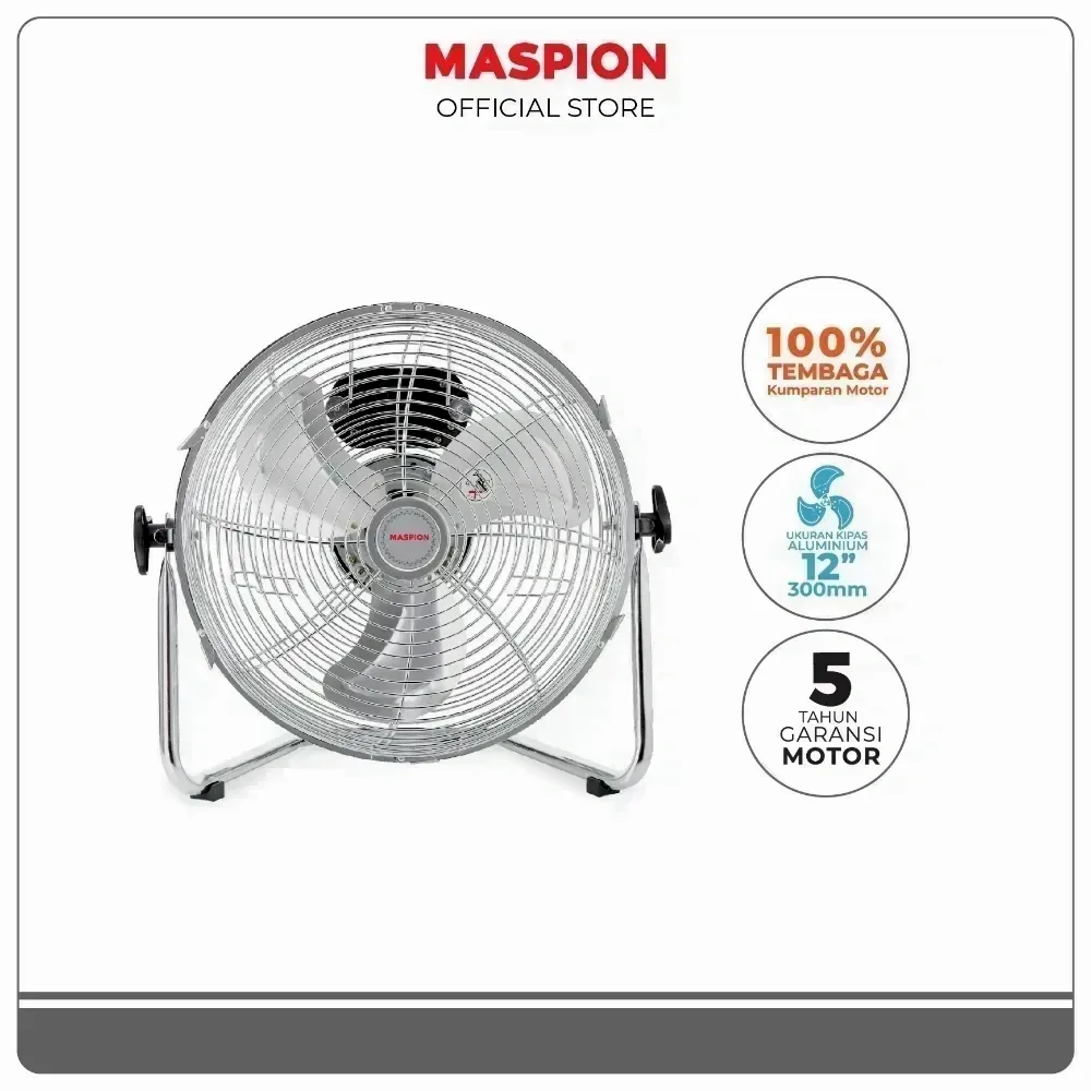 Kipas Angin Power Fan PW-1202 D: Pilihan Terbaik dari Maspion