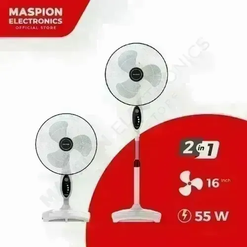 Kipas Angin Stand Maspion EX-167 S: Pilihan Terbaik dan Handal