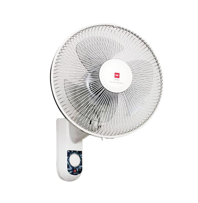 Kipas Dinding KDK Wall Fan WN40B: Pilihan Tepat untuk Ventilasi Ruang