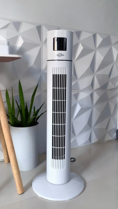 Panduan Kipas Terbaik Kanazawa Tower Fan untuk Pendinginan Optimal