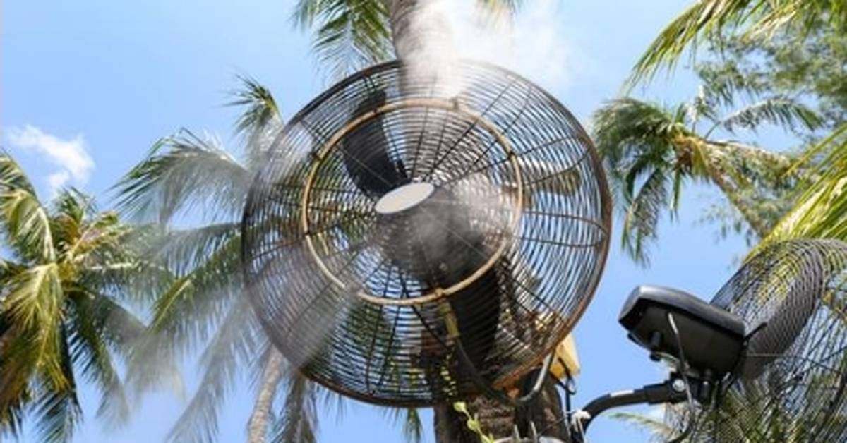 Pentingnya Kipas Angin Uap untuk Ruangan Anda
