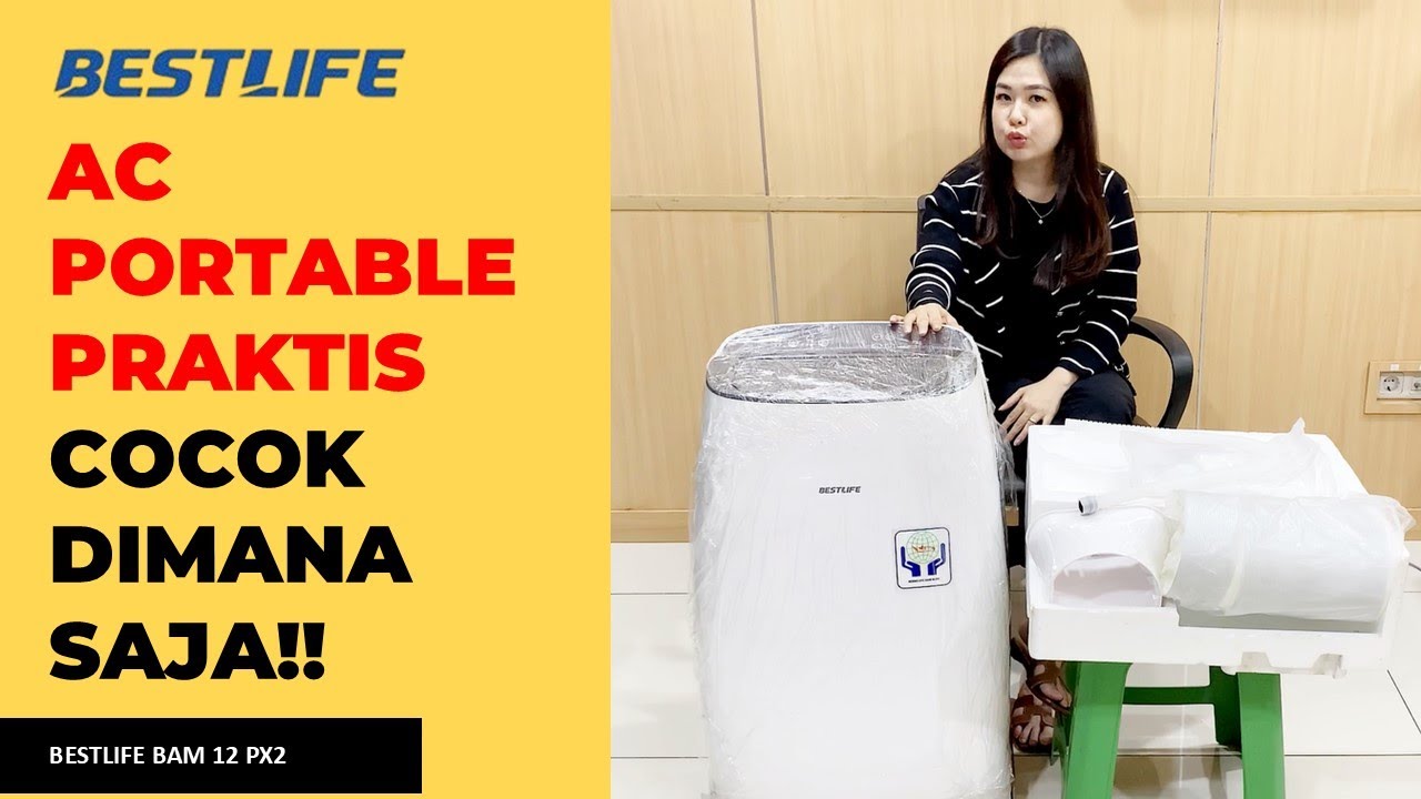 Review AC Portable BESTLIFE 1,5 PK BAM 12 PX2: Kualitas dan Fitur