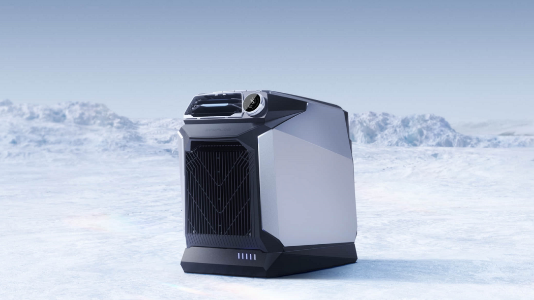 Review AC Terbaik EcoFlow Wave: Pendingin Portabel yang Efisien