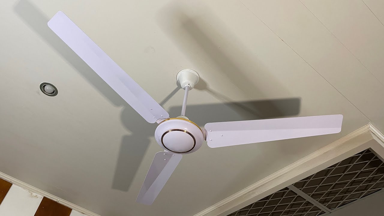 Review Kipas Angin CKE Ceiling Fan 62 Inch CF-FC3005-Y-QJ