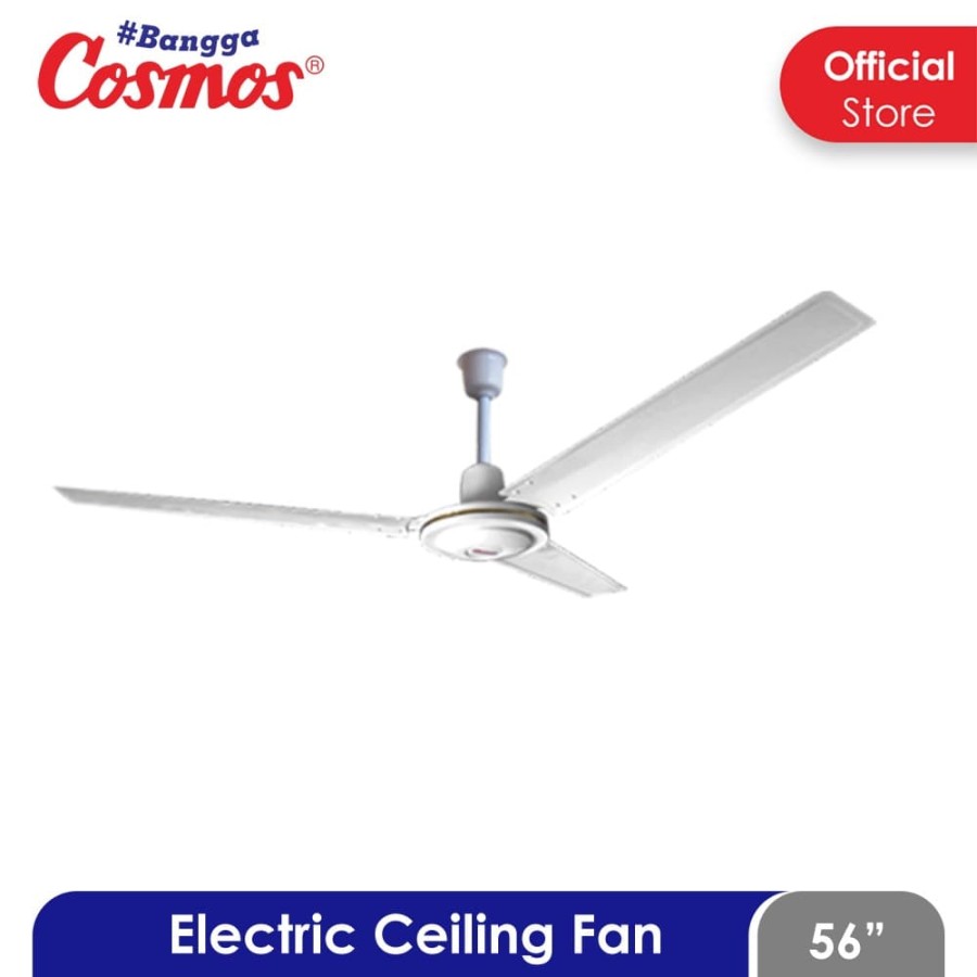 Review Kipas Angin Cosmos Fan – Electric Ceiling ｜ 56-CBA
