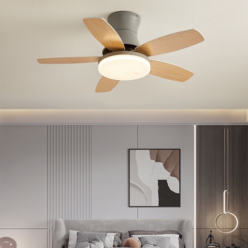 Review Kipas Angin Gantung Lampu SOVE APP-3 52 Inch Terbaik