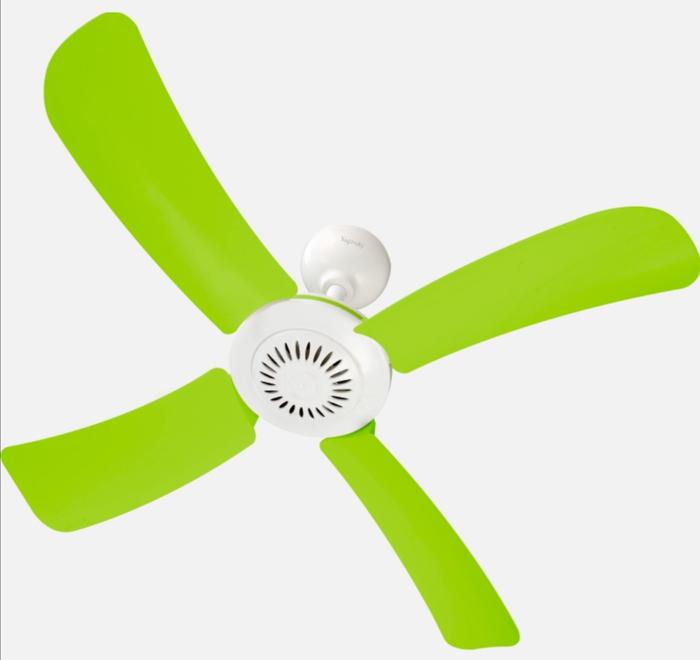 Review Kipas Angin Nagoya Mini Fan NG-780