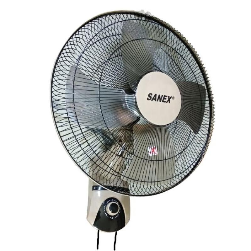 Review Kipas Angin SANEX Dinding 18 Inch FW-1878