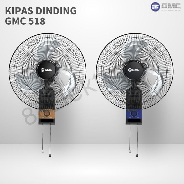 Review Kipas Angin Terbaik dari GMC