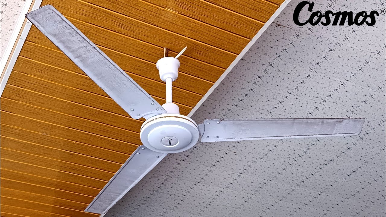 Review Kipas Cosmos Fan – Electric Ceiling ｜ 56-CBA