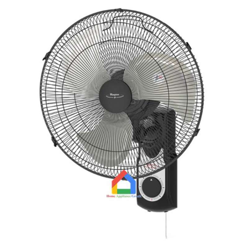 Review Kipas Maspion PW-1809 W: Kinerja Terbaik Kipas Angin Dinding