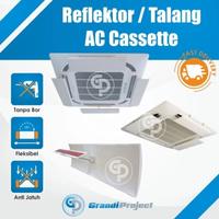 Talang AC Terbaik dari Grandi Project Reflektor AC: Pilihan Tepat