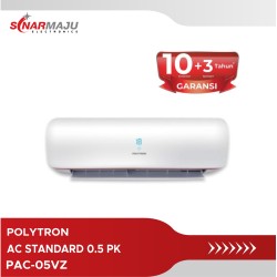 AC Split Polytron 0.5 PK PAC 05VH: Spesifikasi dan Keunggulan