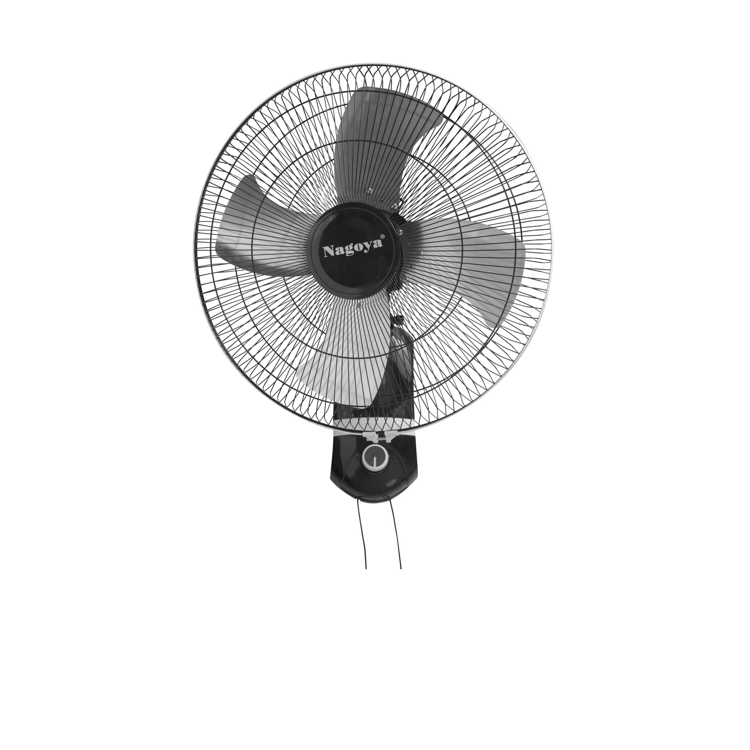 Kipas Angin Nagoya Tornado Wall Fan NG-18WF: Desain dan Fungsionalitas