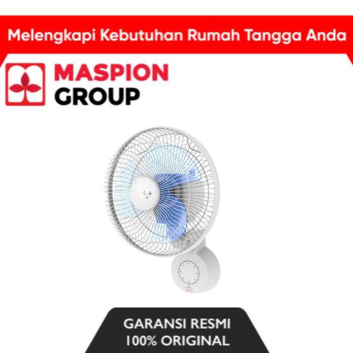 Kipas Dinding Maspion MWF-23: Pilihan Terbaik untuk Ventilasi Efisien