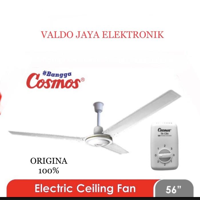 Kipas Gantung Cosmos Fan 56-CBA: Kipas Langit Elektrik Modern