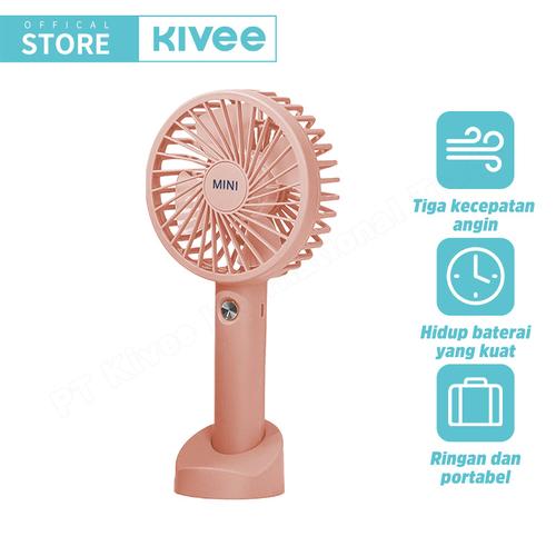 Kivee Clip Mini Fan: Pilihan Terbaik untuk Pendinginan Praktis