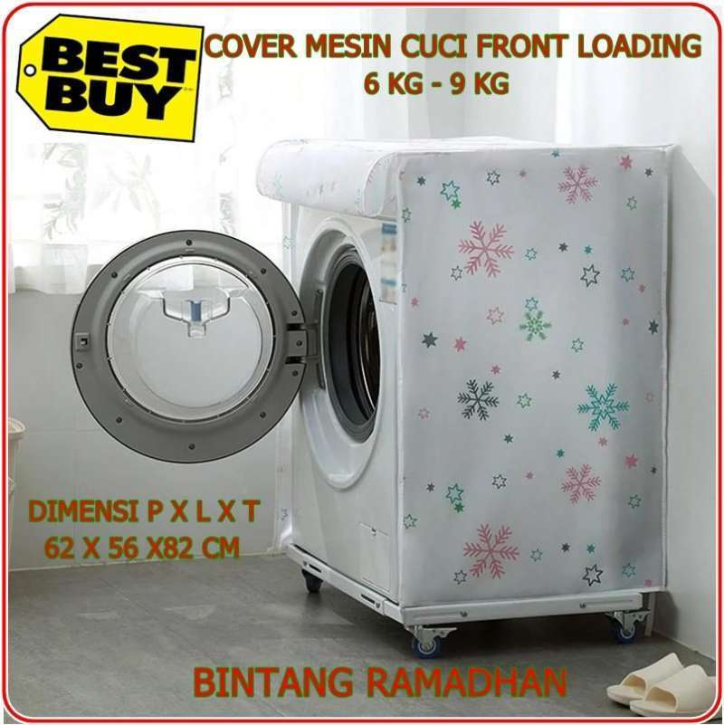 Panduan Memilih Cover Mesin Cuci Bukaan Atas Premium Terbaik