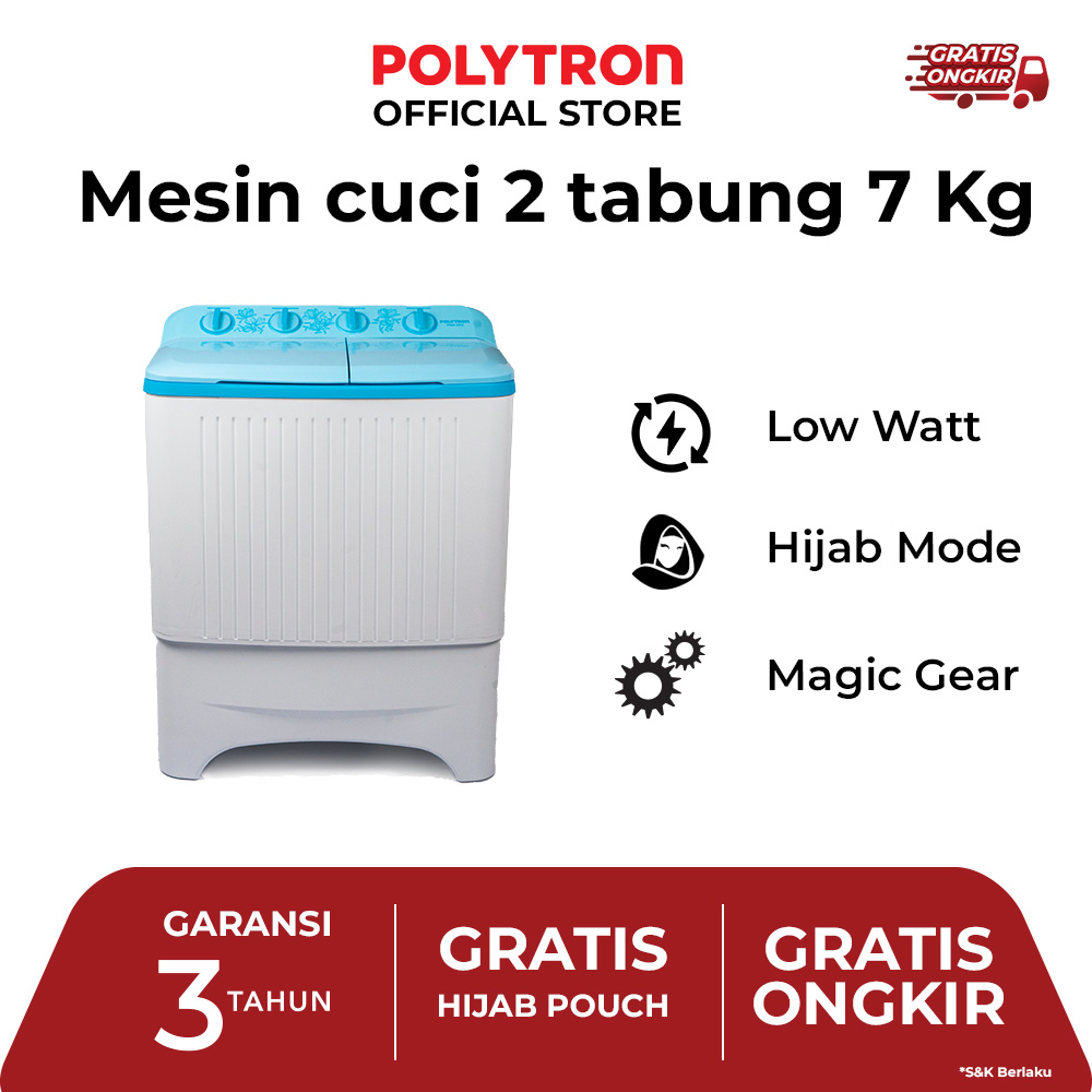 Panduan Memilih Cover Mesin Cuci Dua Tabung Berbahan Satin Terbaik