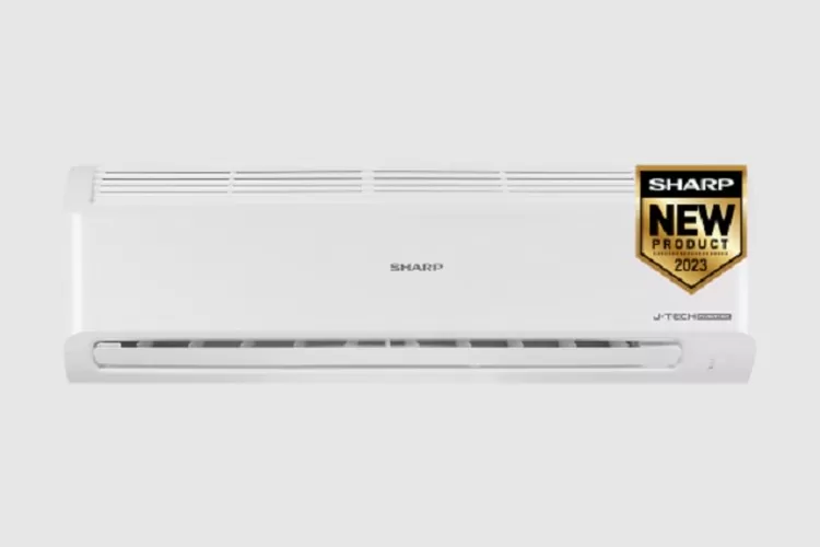 Review AC Split Sharp Inverter 1 PK AH-X10BEY: Spesifikasi dan Kelebihan