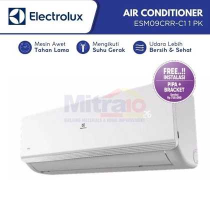 Review Lengkap AC 1 PK Electrolux ESM09CRR-C1: Fitur dan Spesifikasi
