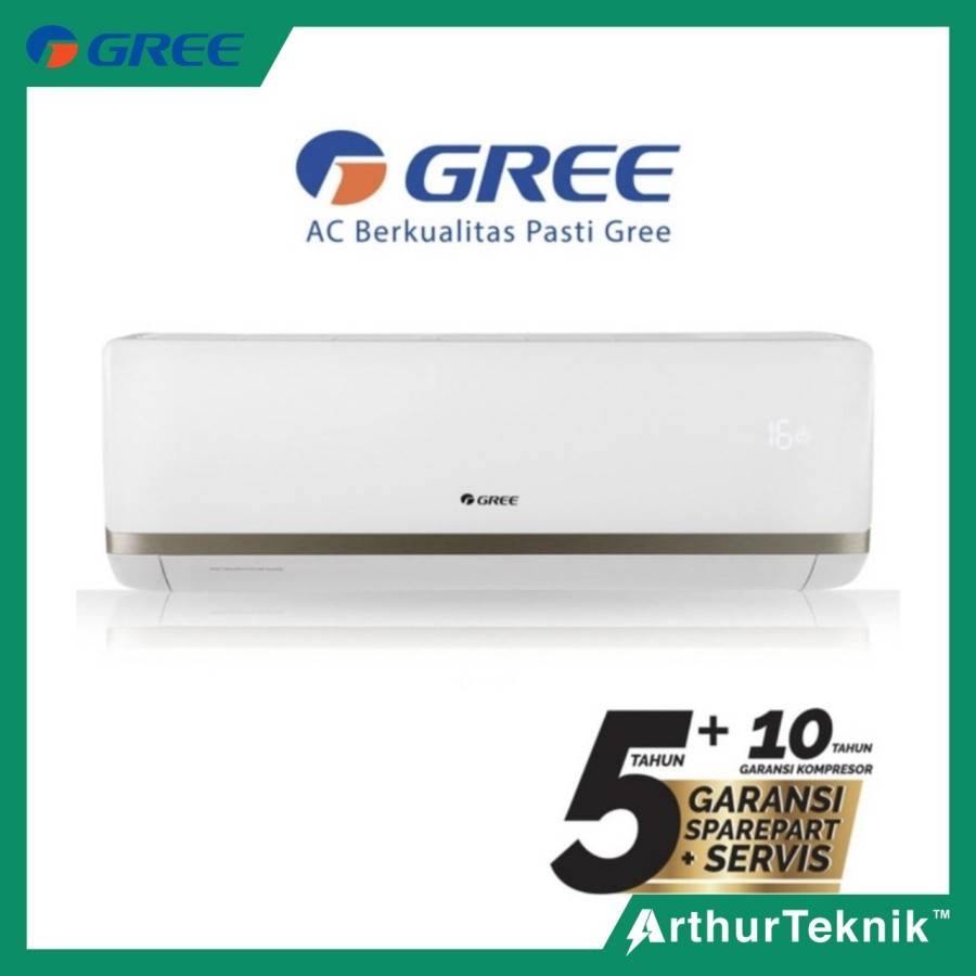 Spesifikasi dan Keunggulan Gree AC Standard GWC-09MOO5