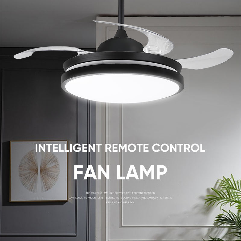 YOTTA Kipas Angin Gantung LED 42 Inch Y8004: Desain Modern dan Hemat Energi