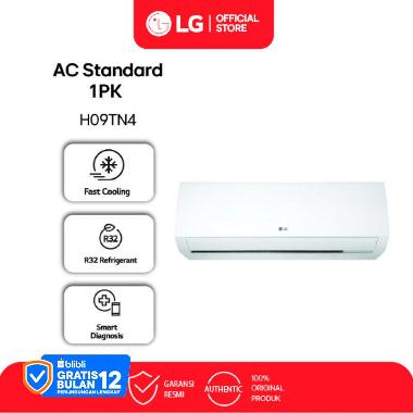 AC 1/2 PK LG H05TN4: Standar Terbaik untuk Kebutuhan Ruang Anda