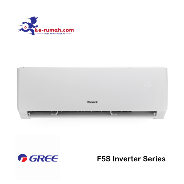 AC Gree F5S Series 1 PK GWC-09F5: Pilihan Terbaik untuk Dingin Optimal