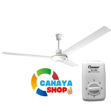 Kipas Cosmos Fan 56-CBA: Pilihan Terbaik untuk Ventilasi Efisien