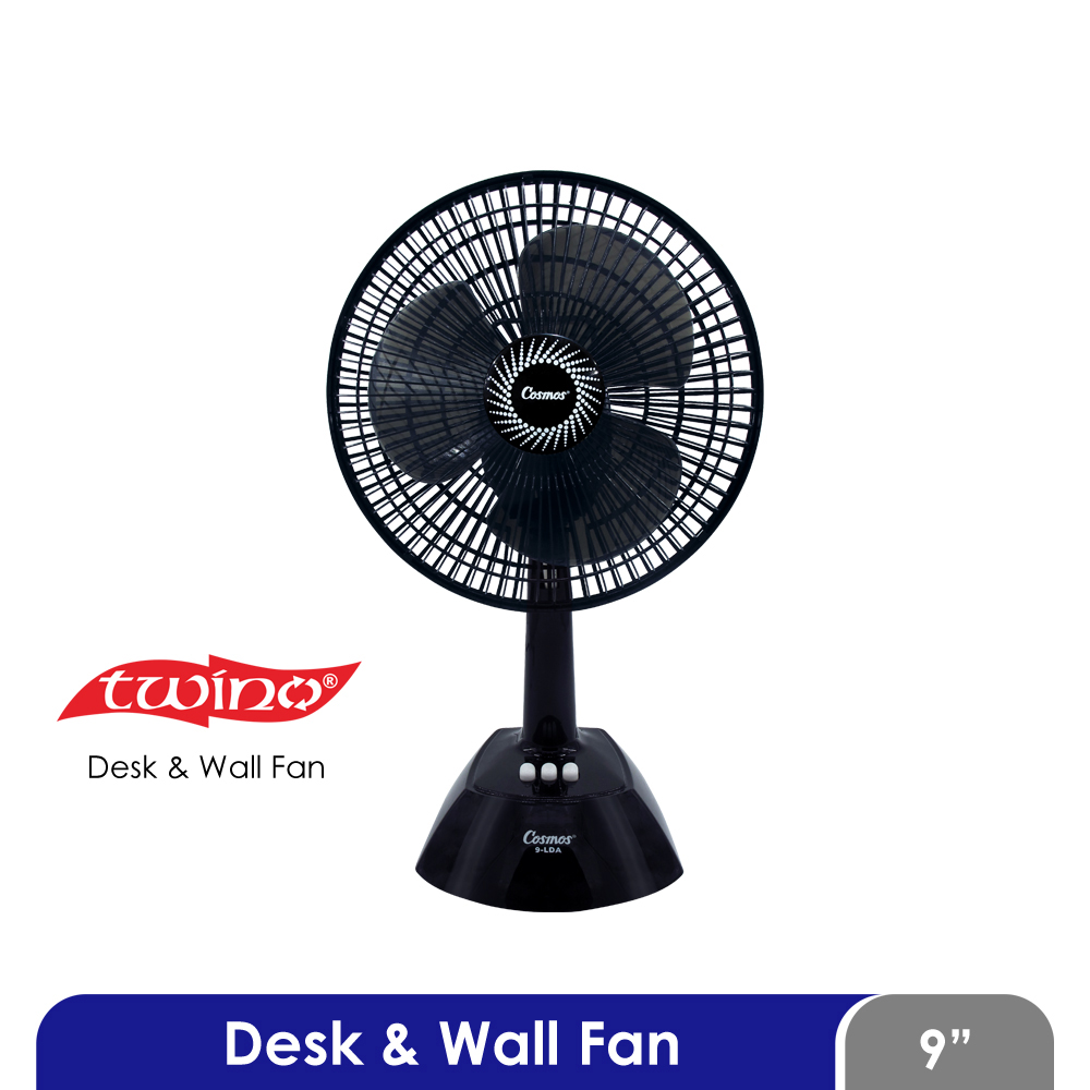 Kipas Cosmos Twino 2in1 9-LDA: Pilihan Terbaik untuk Ventilasi