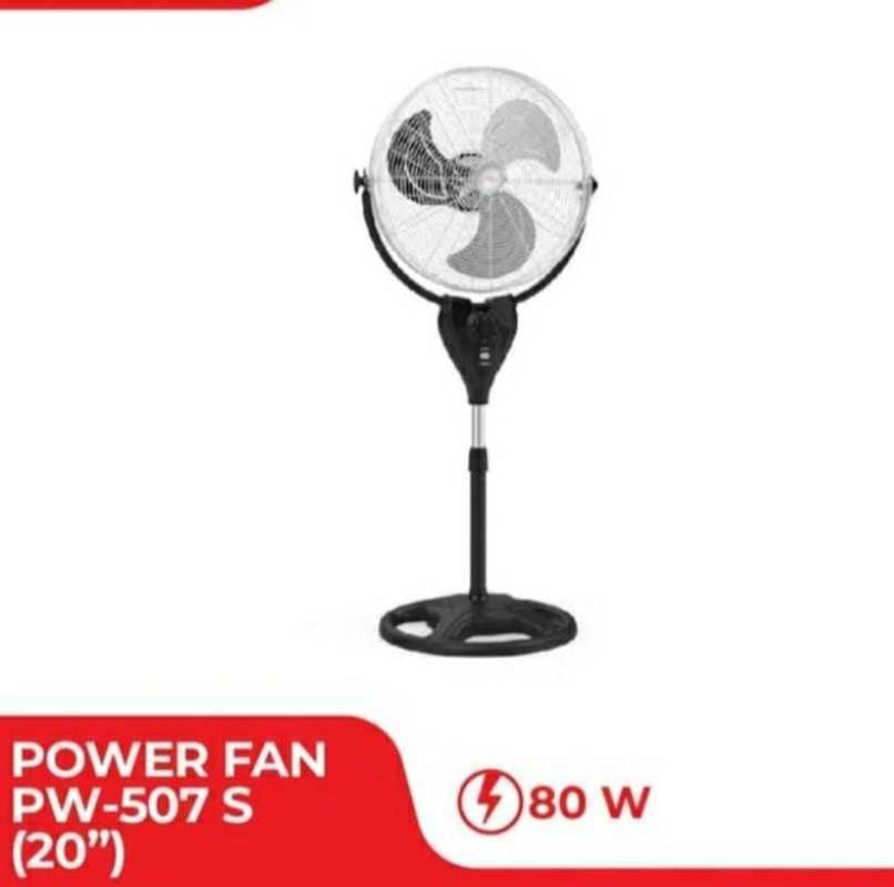 Kipas Maspion PW-507 S: Kipas Angin Daya Berdiri yang Handal