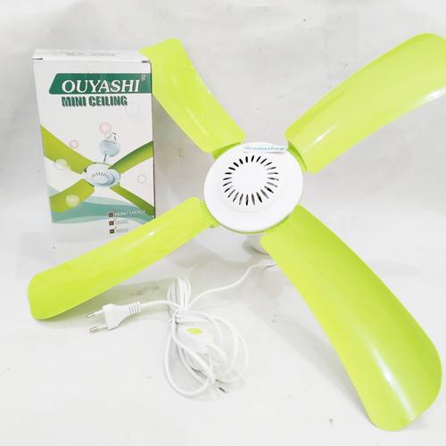 Kipas Nagoya Mini Fan NG-780: Pilihan Terbaik untuk Pendingin Praktis