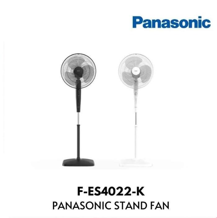 Kipas Stand Panasonic F-ES4022-K: Pilihan Terbaik untuk Pendinginan
