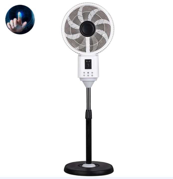 Kipas Standing Krisbow® Misty Fan 16 inci: Pilihan Terbaik untuk Pendinginan