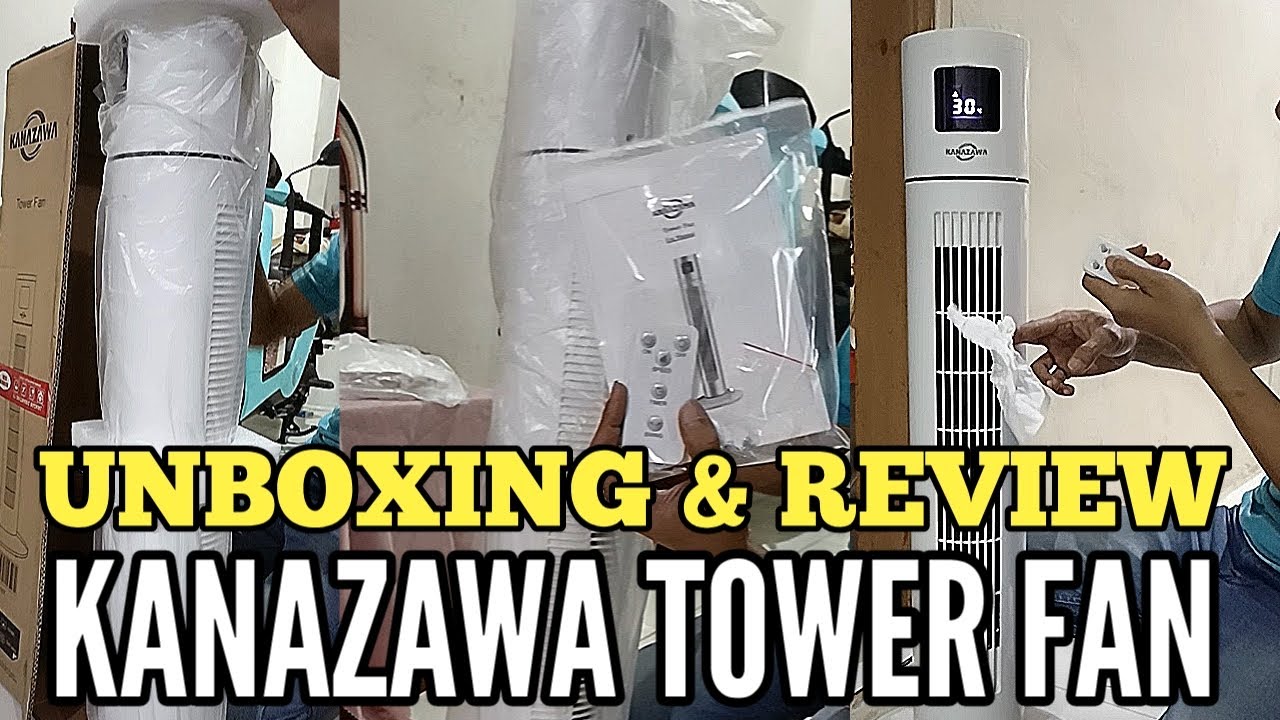 Panduan Kipas Terbaik Kanazawa Tower Fan untuk Kenyamanan Anda