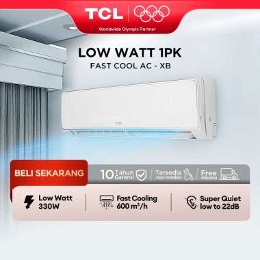Review AC 0.5 PK TCL TAC-05 CSD/XBS: Pilihan Terbaik untuk Ruang Kecil